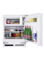 Холодильник встраиваемый MAUNFELD MBF88SW